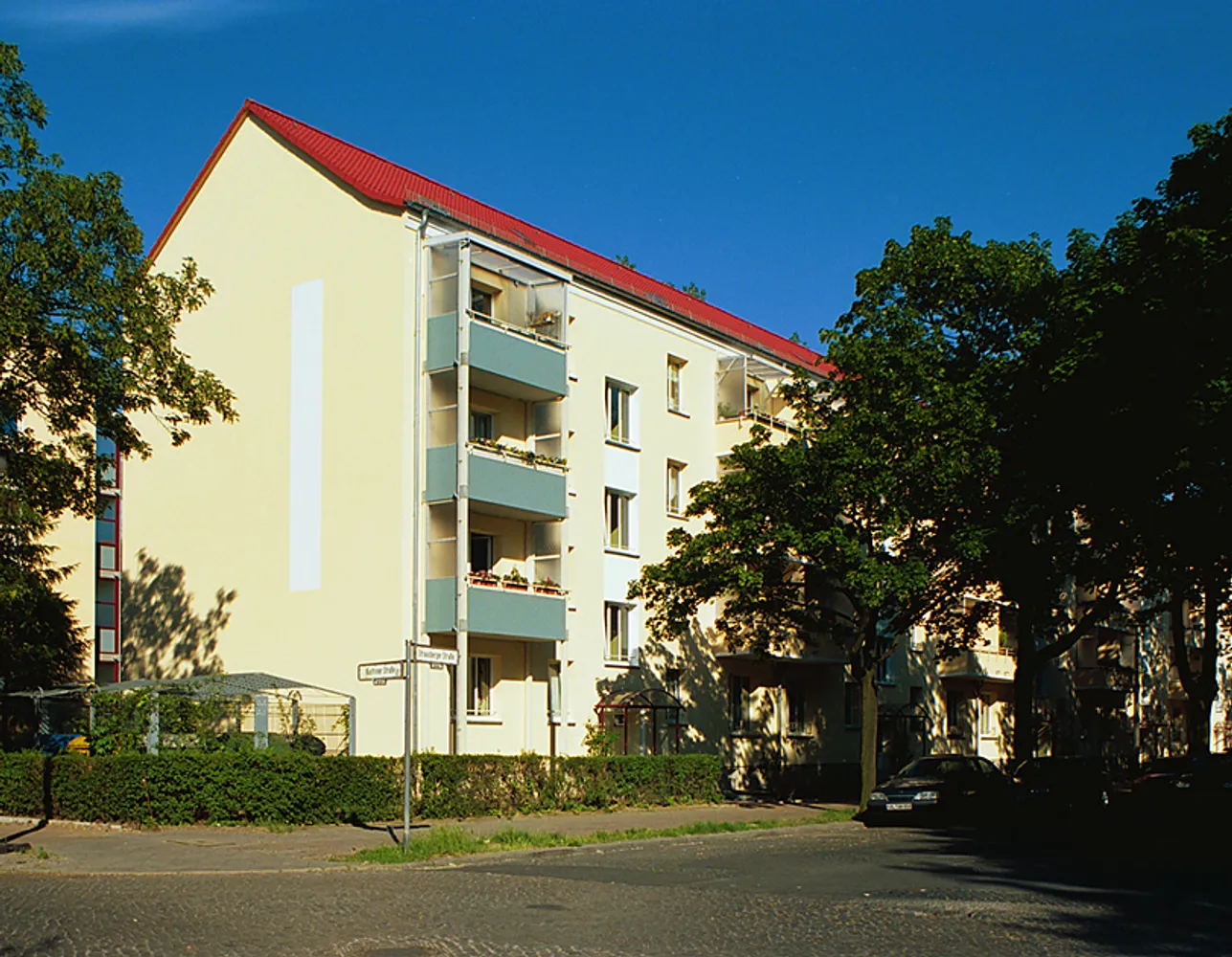 3 Zimmer Wohnung mit 58 m² in Berlin – Bild 2