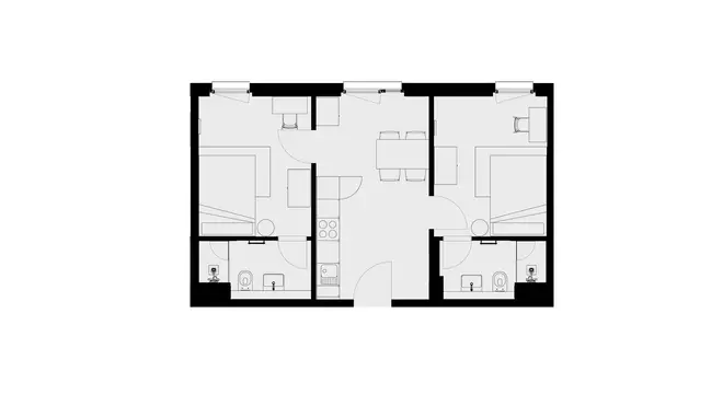 WG-Zimmer mit 15 m² in Leipzig – Bild 8