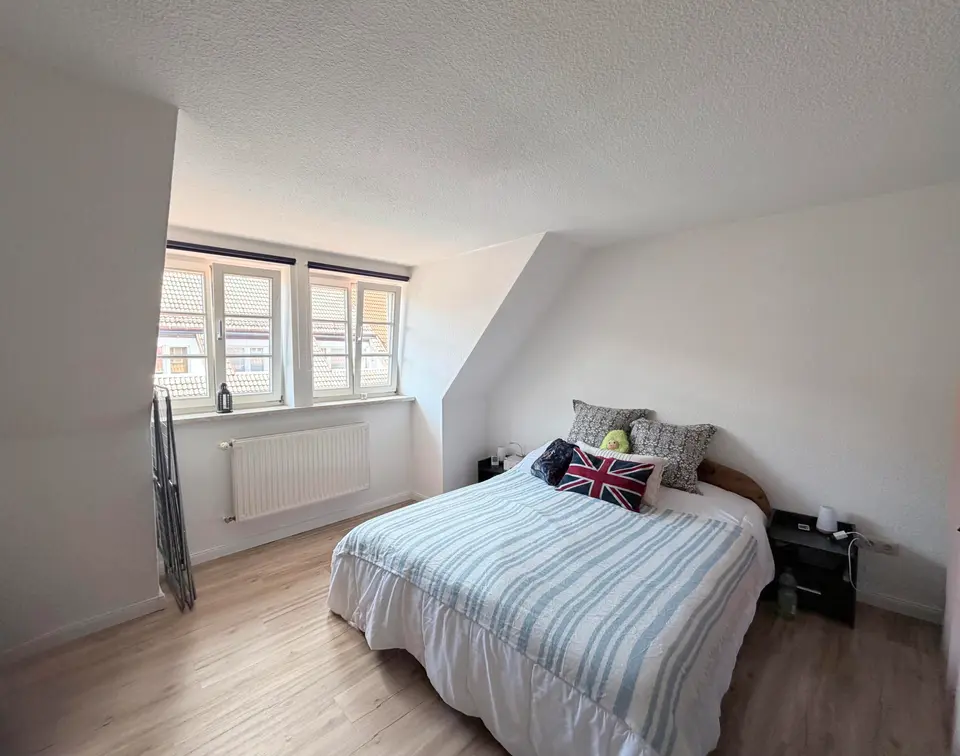 2 Zimmer Wohnung mit 65 m² in Wernigerode – Bild 3