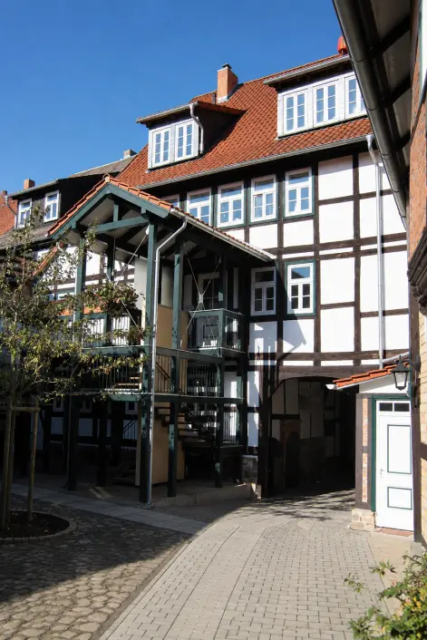 2 Zimmer Wohnung mit 65 m² in Wernigerode – Bild 4