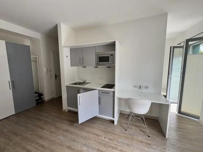 1 Zimmer Wohnung mit 30 m² in Ingolstadt – Bild 2
