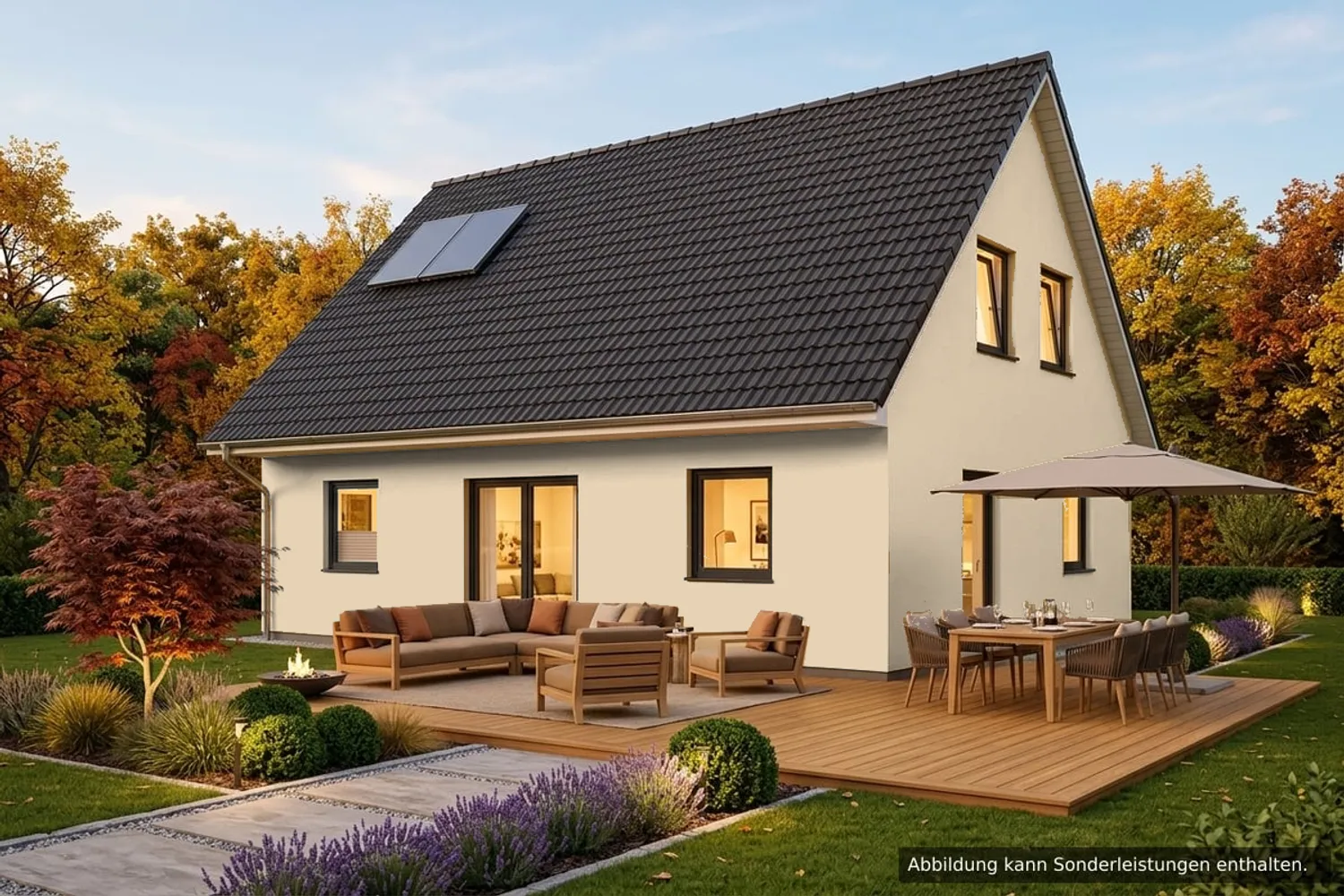 5 Zimmer Haus mit 122 m² in Berlin – Bild 1