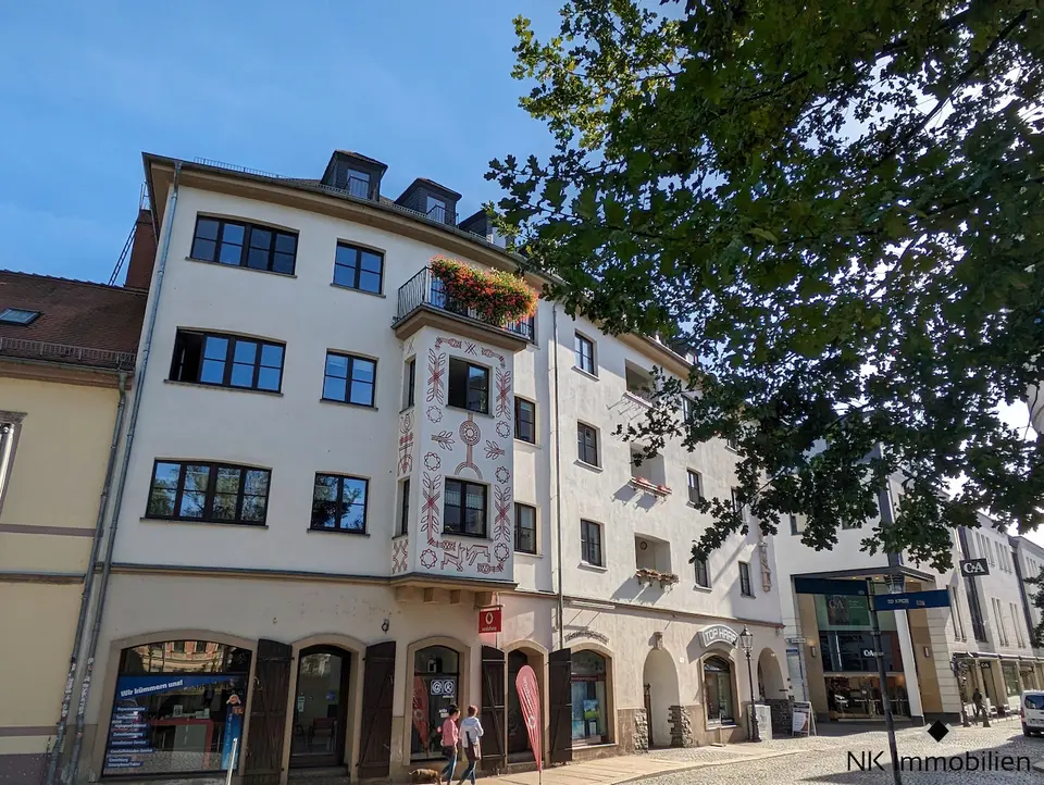 4 Zimmer Wohnung mit 95 m² in Zwickau – Bild 2