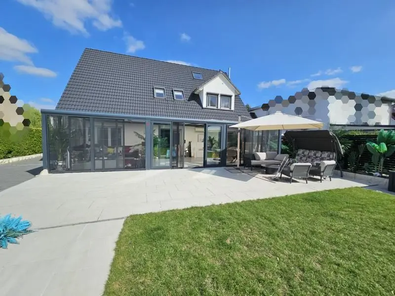 6 Zimmer Haus mit 226 m² in Norderstedt – Bild 4