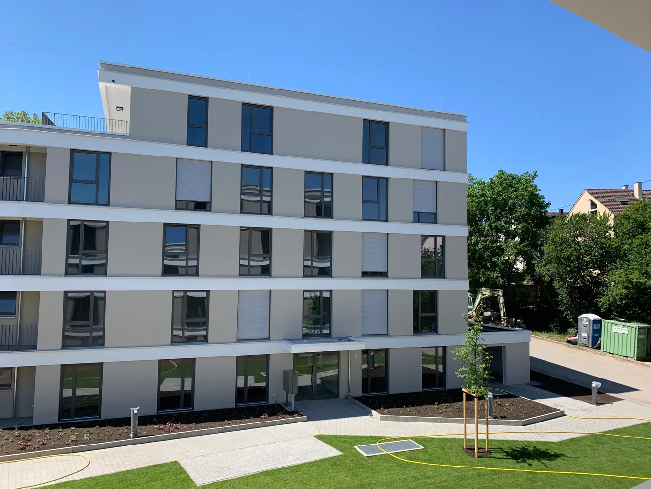 3 Zimmer Wohnung mit 84 m² in Ludwigsburg – Bild 1