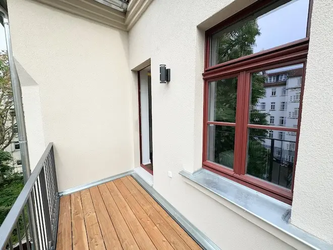 3 Zimmer Wohnung mit 76 m² in Leipzig – Bild 4