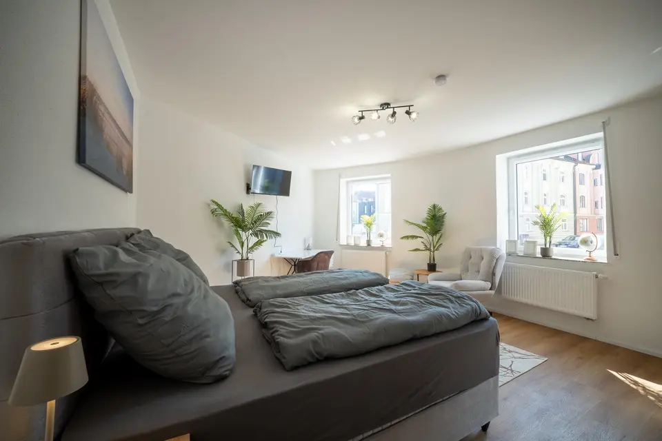 3 Zimmer Wohnung mit 100 m² in Landshut – Bild 2
