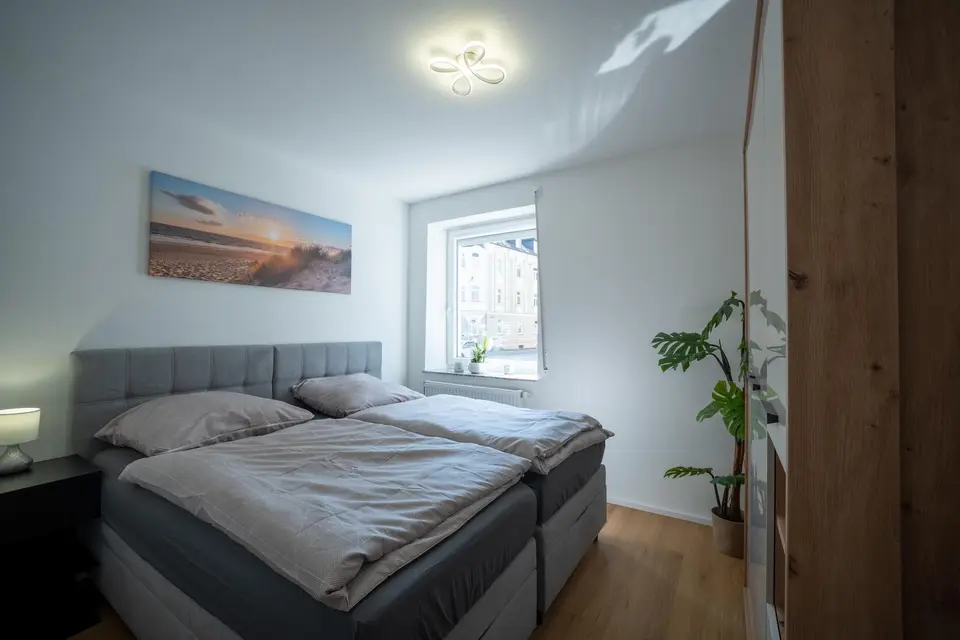 3 Zimmer Wohnung mit 100 m² in Landshut – Bild 4