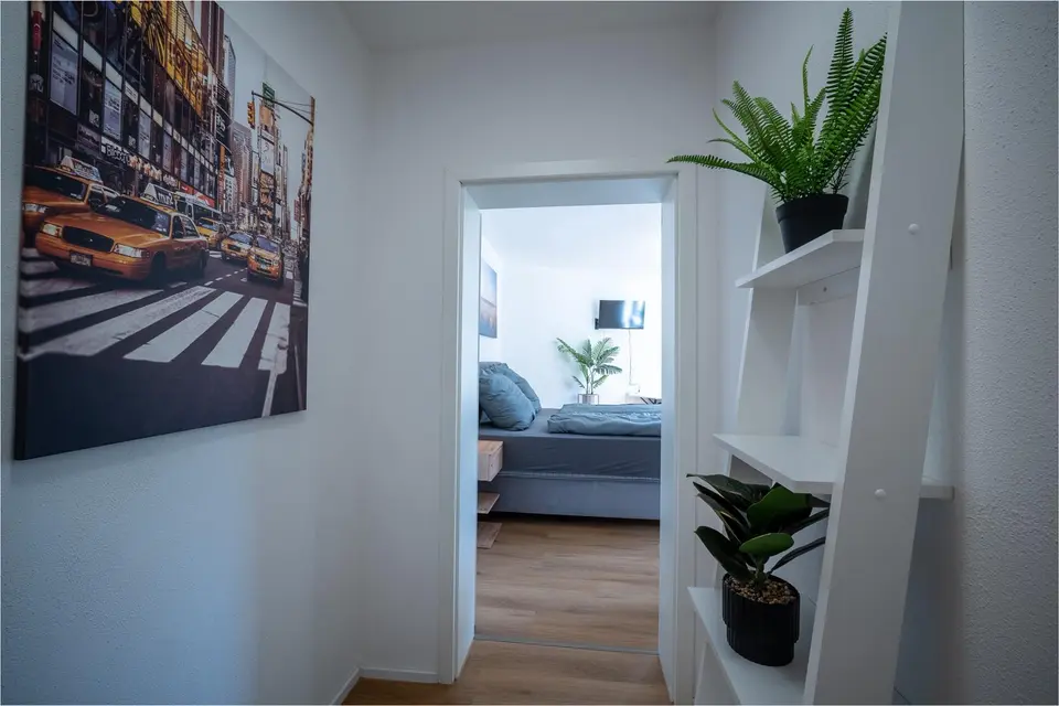 3 Zimmer Wohnung mit 100 m² in Landshut – Bild 7