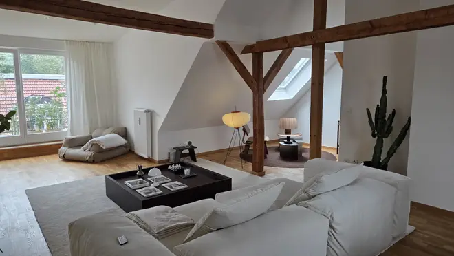 3 Zimmer Wohnung mit 100 m² in München – Bild 2