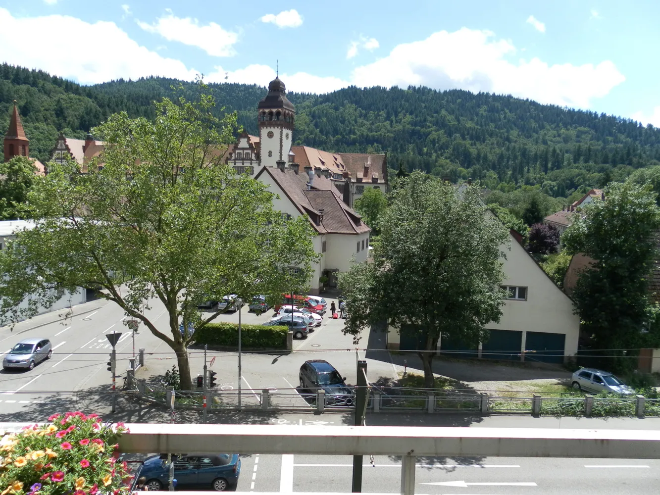 2 Zimmer Wohnung mit 73 m² in Freiburg im Breisgau – Bild 1