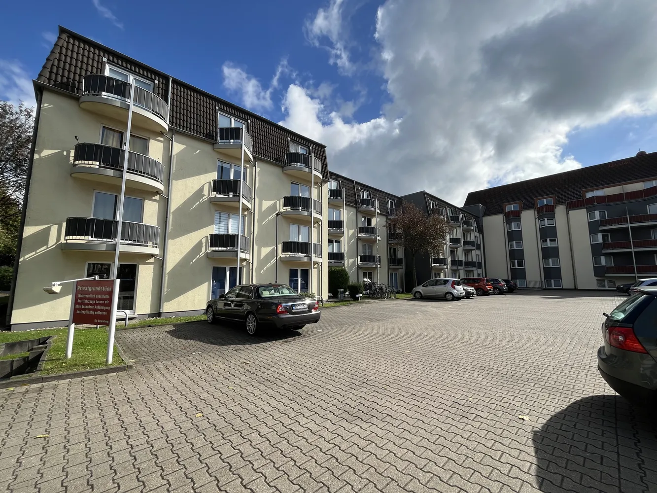 1 Zimmer Wohnung mit 25 m² in Bochum – Bild 1