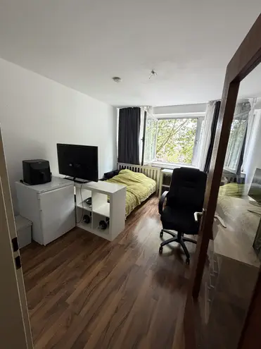 1 Zimmer Wohnung mit 22 m² in Aachen – Bild 1