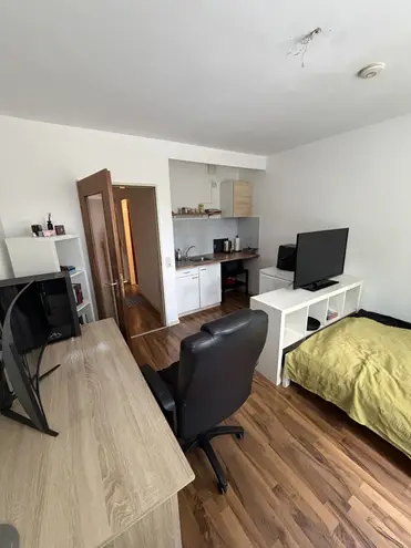1 Zimmer Wohnung mit 22 m² in Aachen – Bild 2