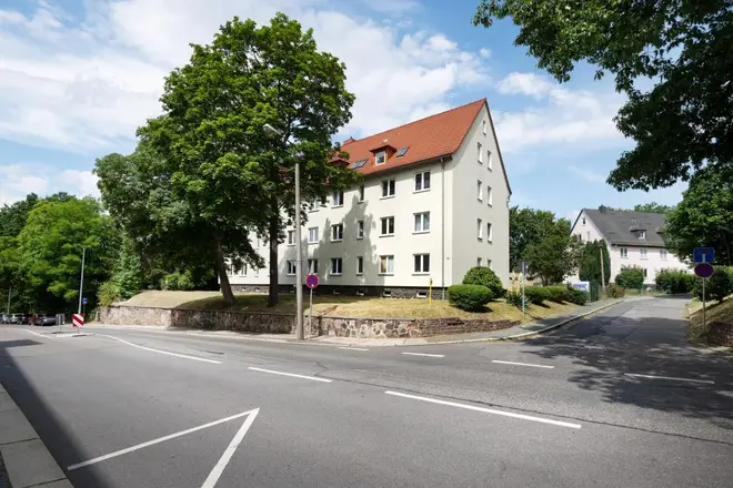 4 Zimmer Wohnung mit 87 m² in Chemnitz – Bild 1