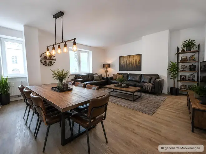 4 Zimmer Wohnung mit 87 m² in Chemnitz – Bild 5