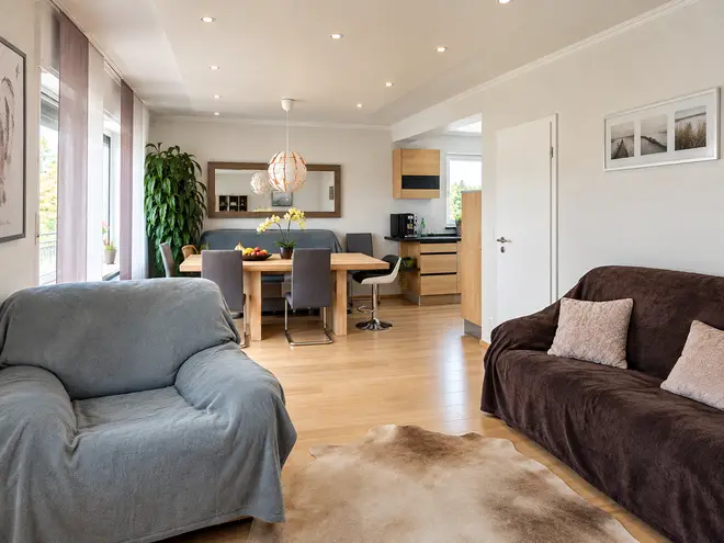 3 Zimmer Wohnung mit 84 m² in Bielefeld – Bild 2