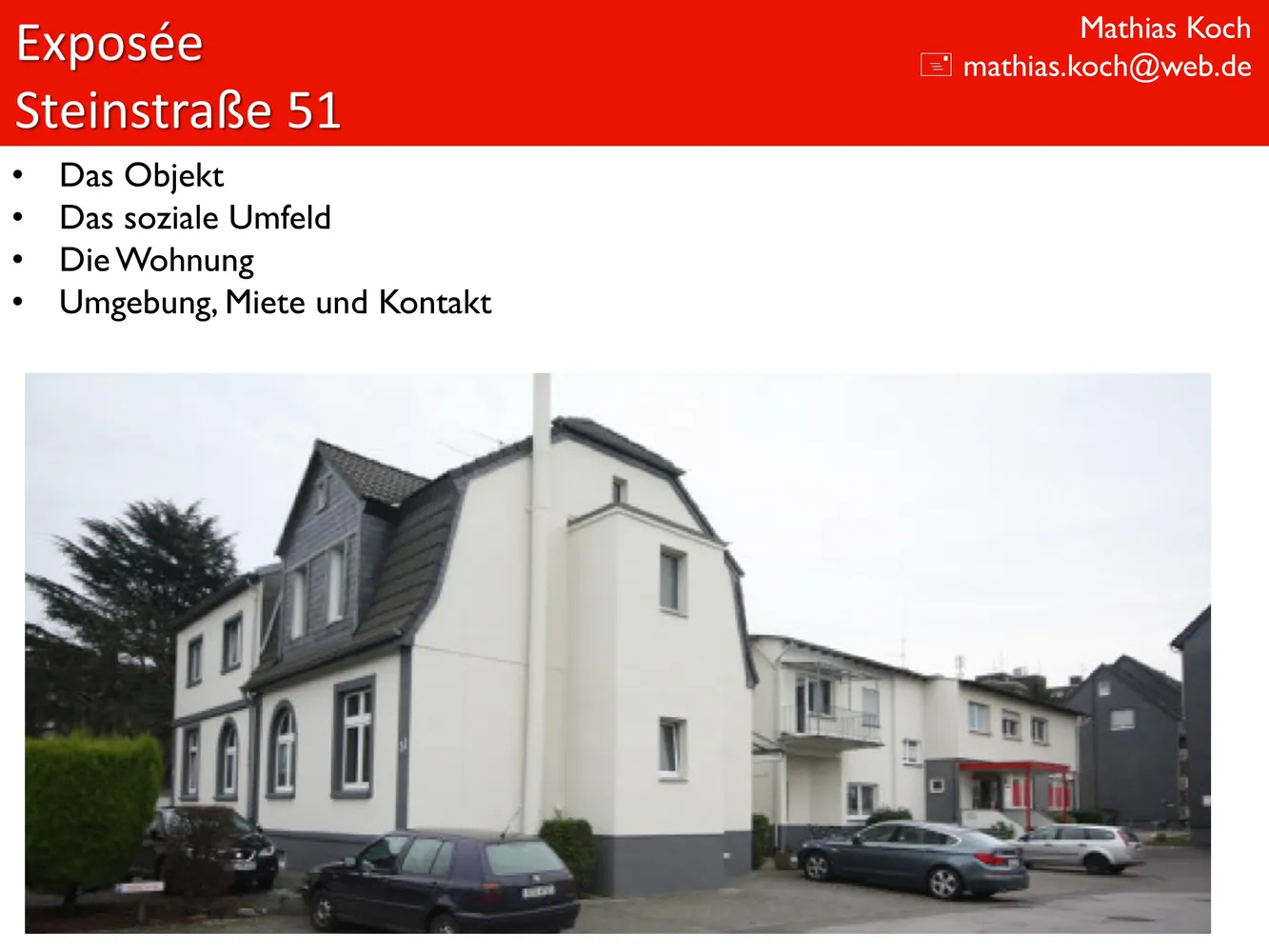 1 Zimmer Wohnung mit 30 m² in Leverkusen – Bild 1