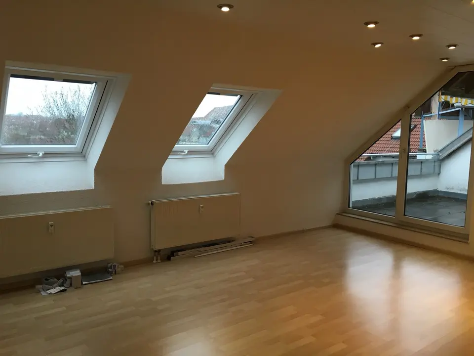 4 Zimmer Wohnung mit 80 m² in Aalen – Bild 1