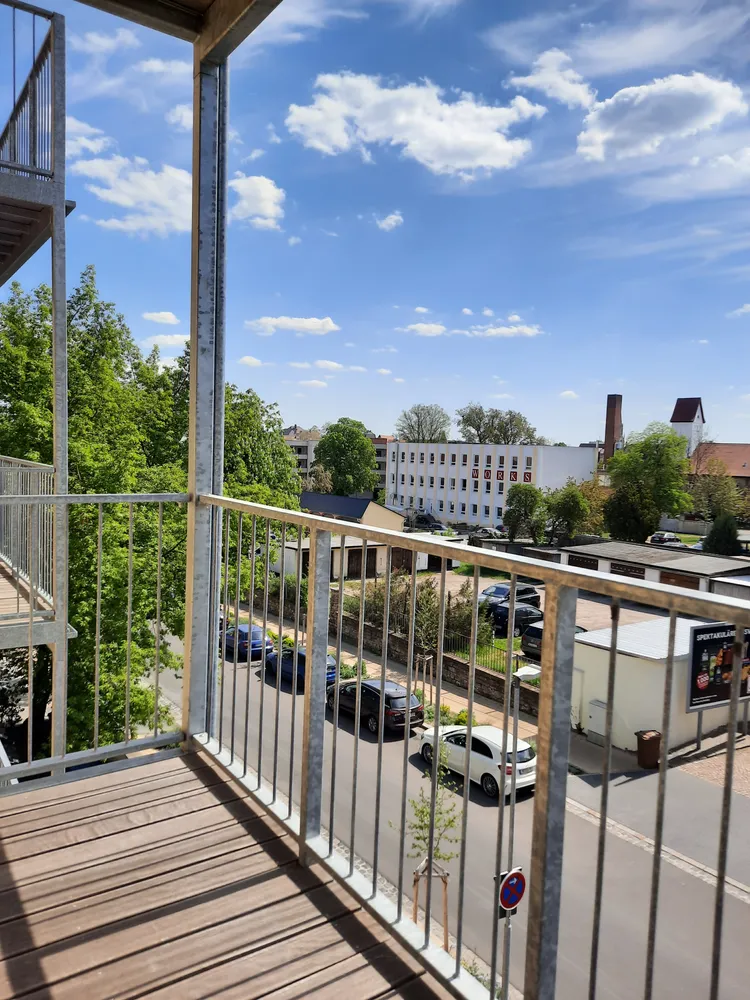 3 Zimmer Wohnung mit 81 m² in Merseburg – Bild 1