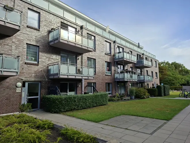 5 Zimmer Wohnung mit 111 m² in Hamburg – Bild 1