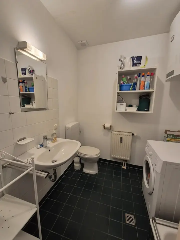 Studio mit 31 m² in Berlin – Bild 9