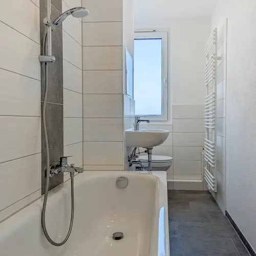 2 Zimmer Wohnung mit 51 m² in Freiberg – Bild 2