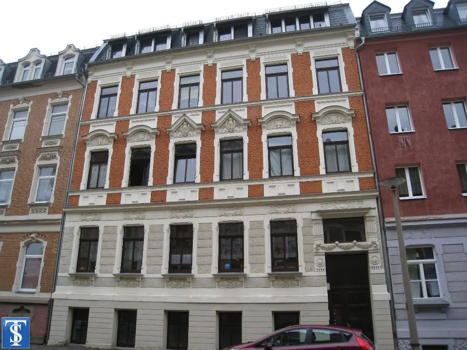 2 Zimmer Wohnung mit 46 m² in Plauen – Bild 2