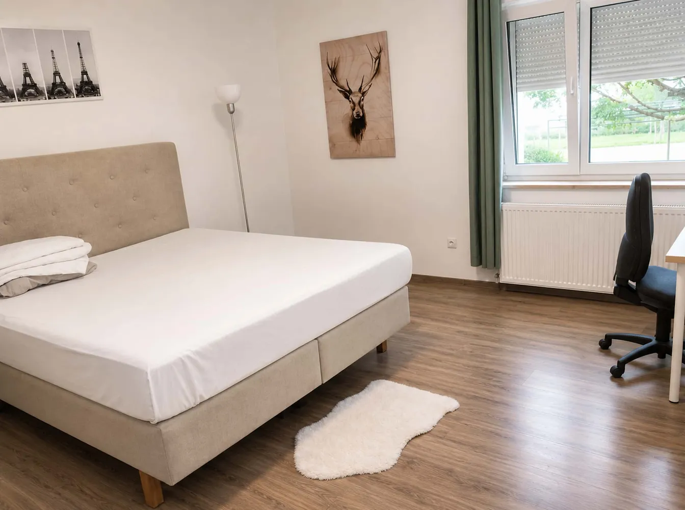 WG-Zimmer mit 12 m² in München – Bild 1