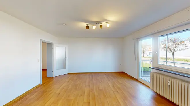 2 Zimmer Wohnung mit 60 m² in Karlsruhe – Bild 2