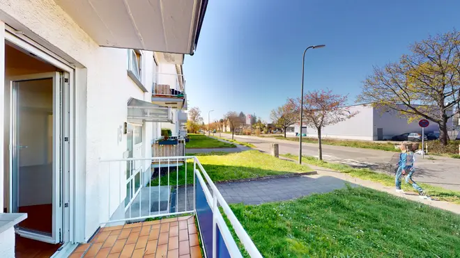 2 Zimmer Wohnung mit 60 m² in Karlsruhe – Bild 4
