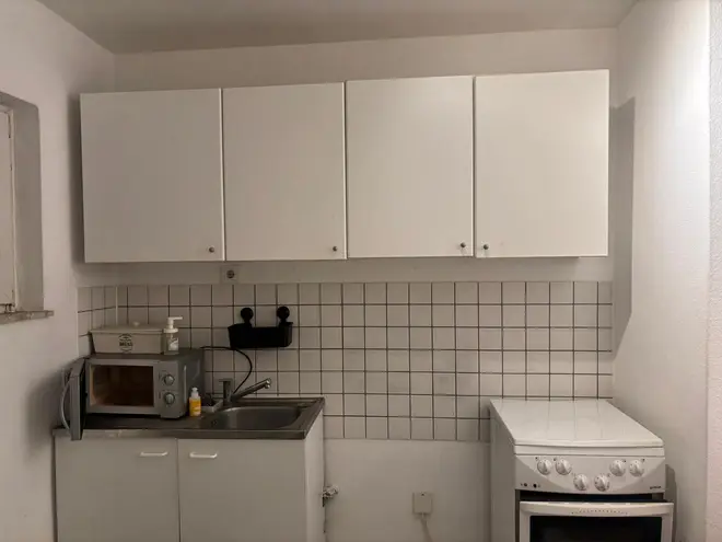 1 Zimmer Wohnung mit 38 m² in Frankfurt am Main – Bild 2