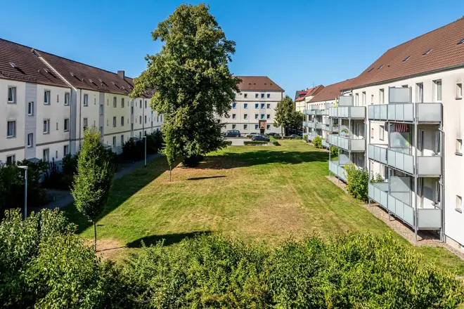 3 Zimmer Wohnung mit 60 m² in Braunschweig – Bild 1
