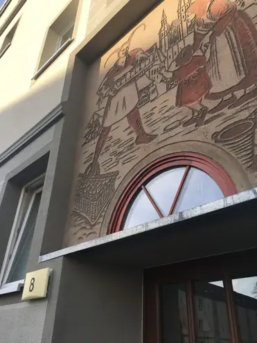 3 Zimmer Wohnung mit 60 m² in Braunschweig – Bild 2