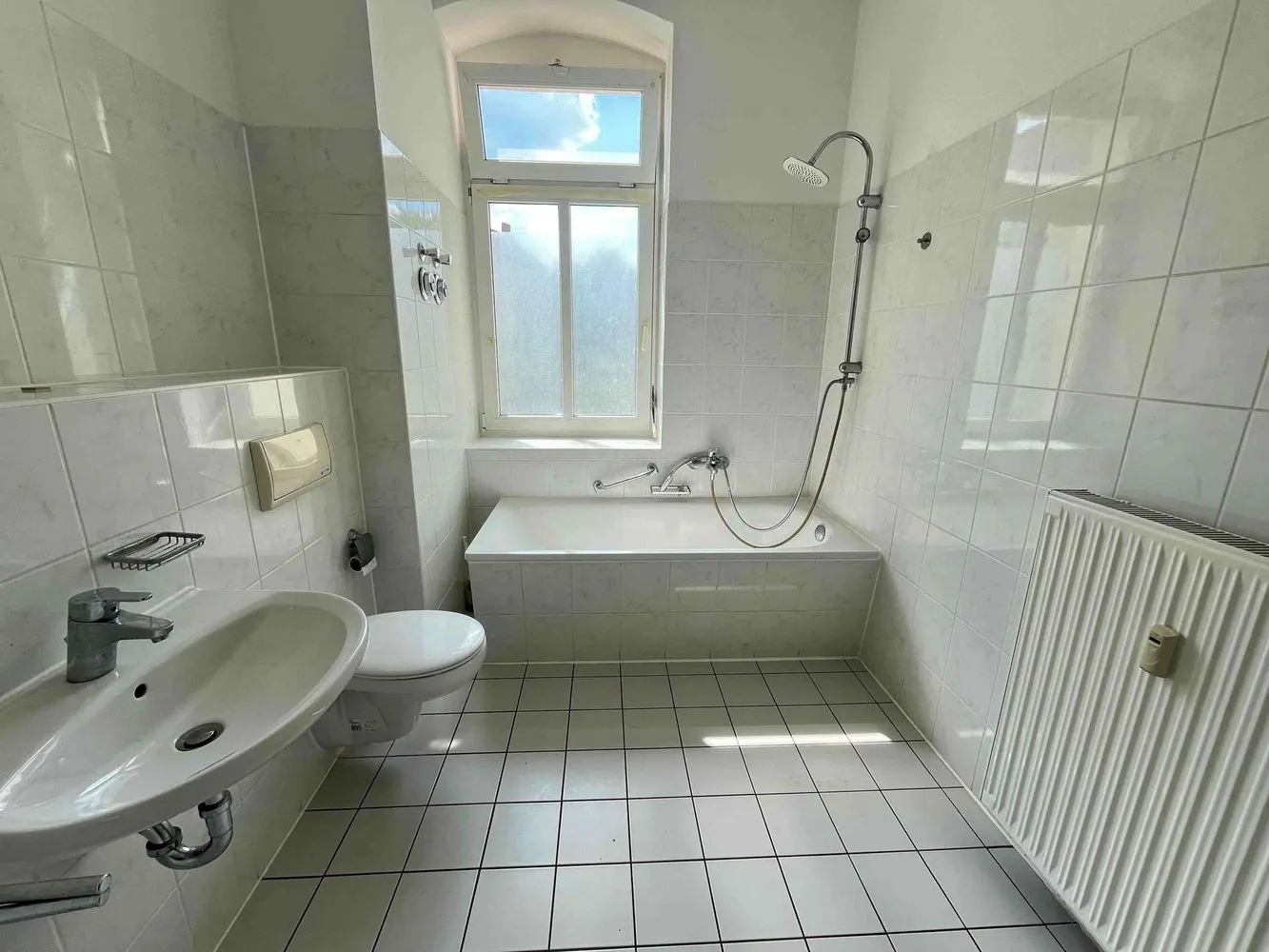 3 Zimmer Wohnung mit 66 m² in Chemnitz – Bild 1