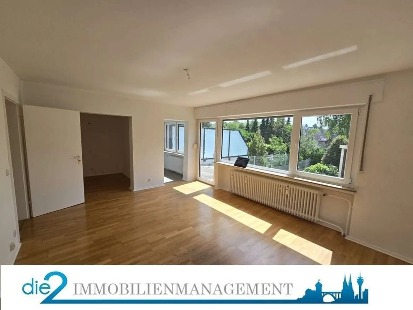 1 Zimmer Wohnung mit 40 m² in Solingen – Bild 1