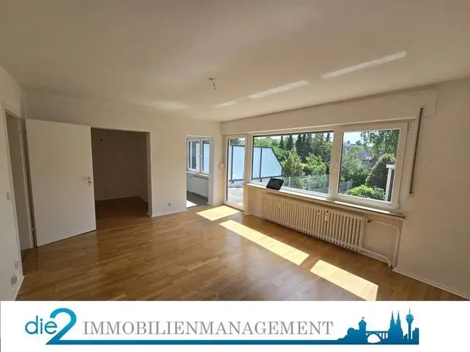 1 Zimmer Wohnung mit 40 m² in Solingen – Bild 1