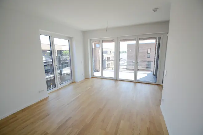 3 Zimmer Wohnung mit 86 m² in Lübeck – Bild 2