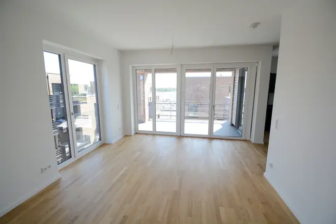 3 Zimmer Wohnung mit 86 m² in Lübeck – Bild 3