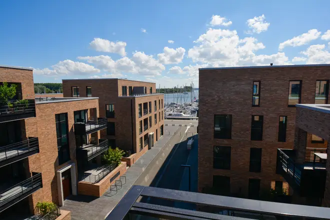 3 Zimmer Wohnung mit 86 m² in Lübeck – Bild 5