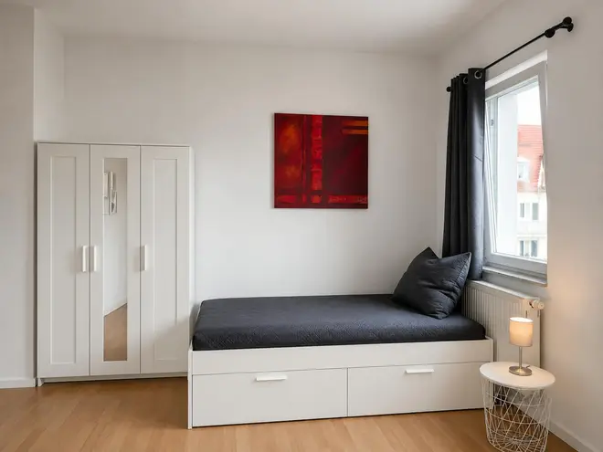 WG-Zimmer mit 18 m² in Stuttgart – Bild 1