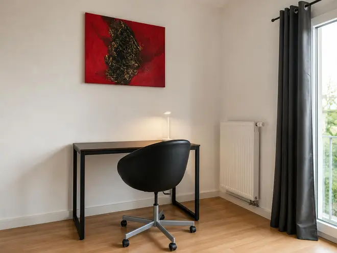 WG-Zimmer mit 18 m² in Stuttgart – Bild 2