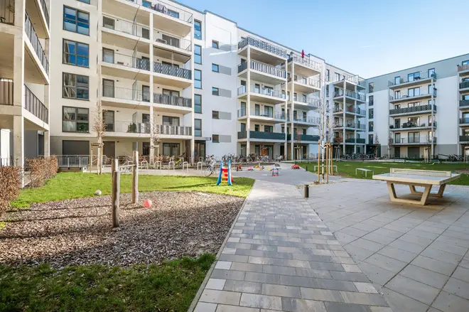 5 Zimmer Wohnung mit 115 m² in Berlin – Bild 12