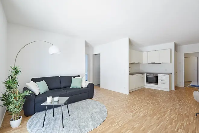 5 Zimmer Wohnung mit 115 m² in Berlin – Bild 3
