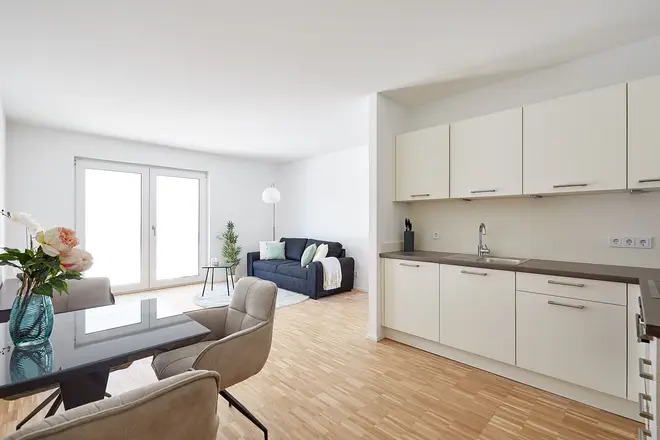 5 Zimmer Wohnung mit 115 m² in Berlin – Bild 4