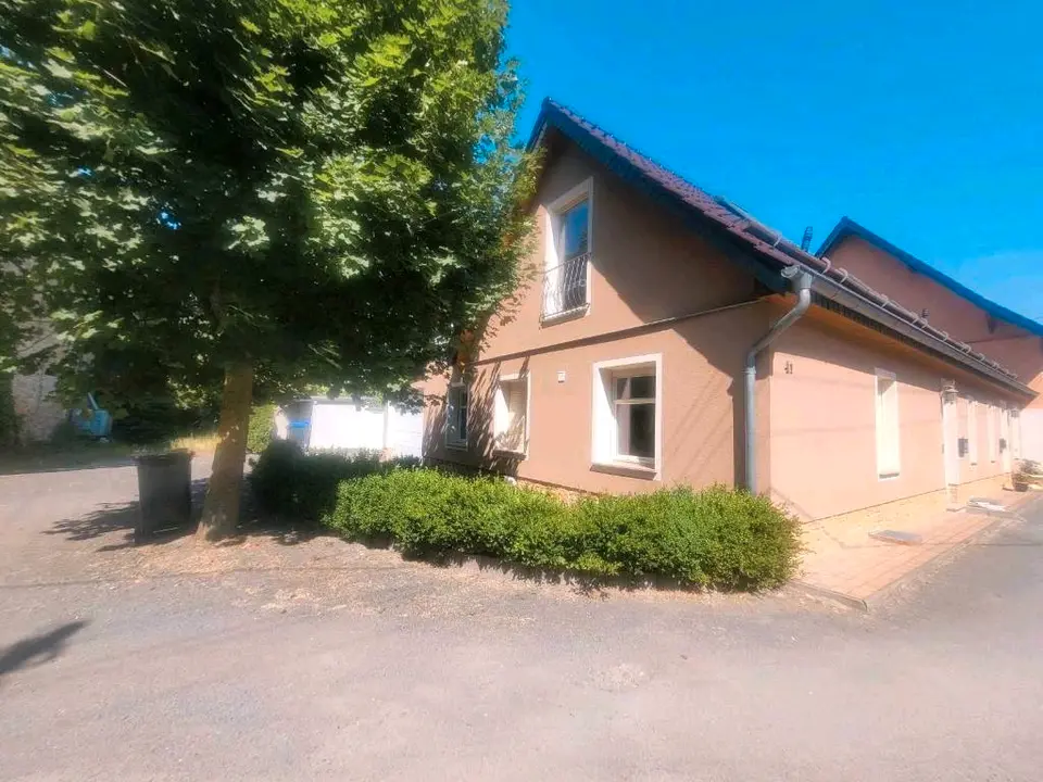 3 Zimmer Wohnung mit 77 m² in Sangerhausen – Bild 1