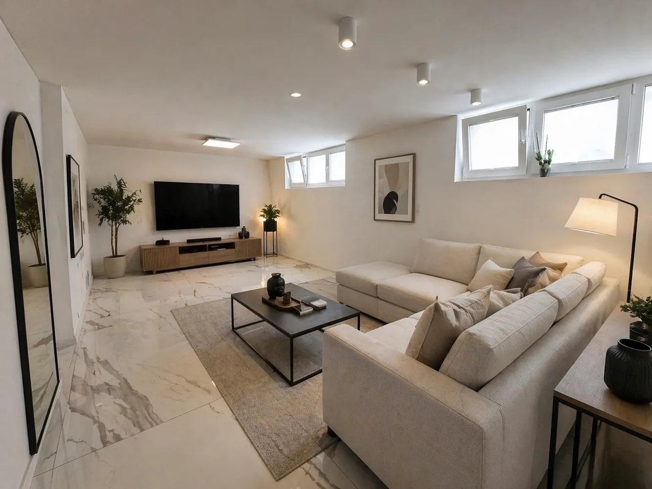 3 Zimmer Wohnung mit 75 m² in Darmstadt – Bild 1