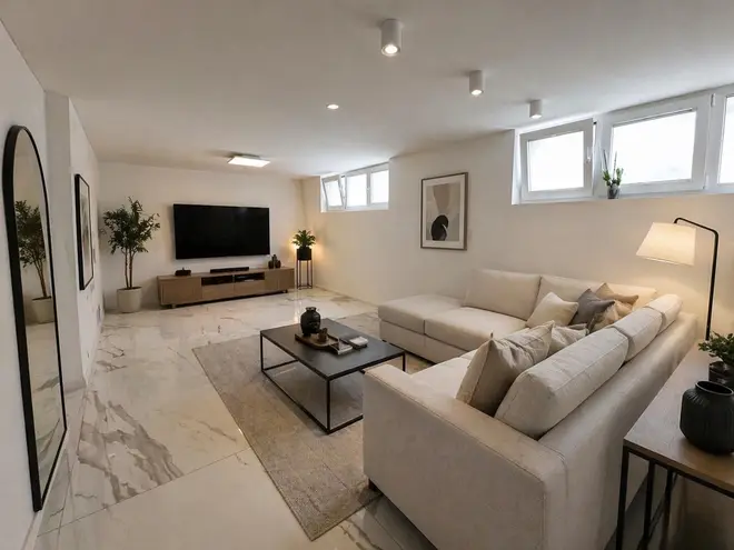 3 Zimmer Wohnung mit 75 m² in Darmstadt – Bild 1