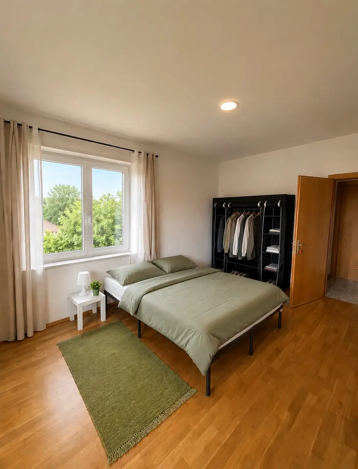 WG-Zimmer mit 95 m² in Rotenburg (Wümme) – Bild 7