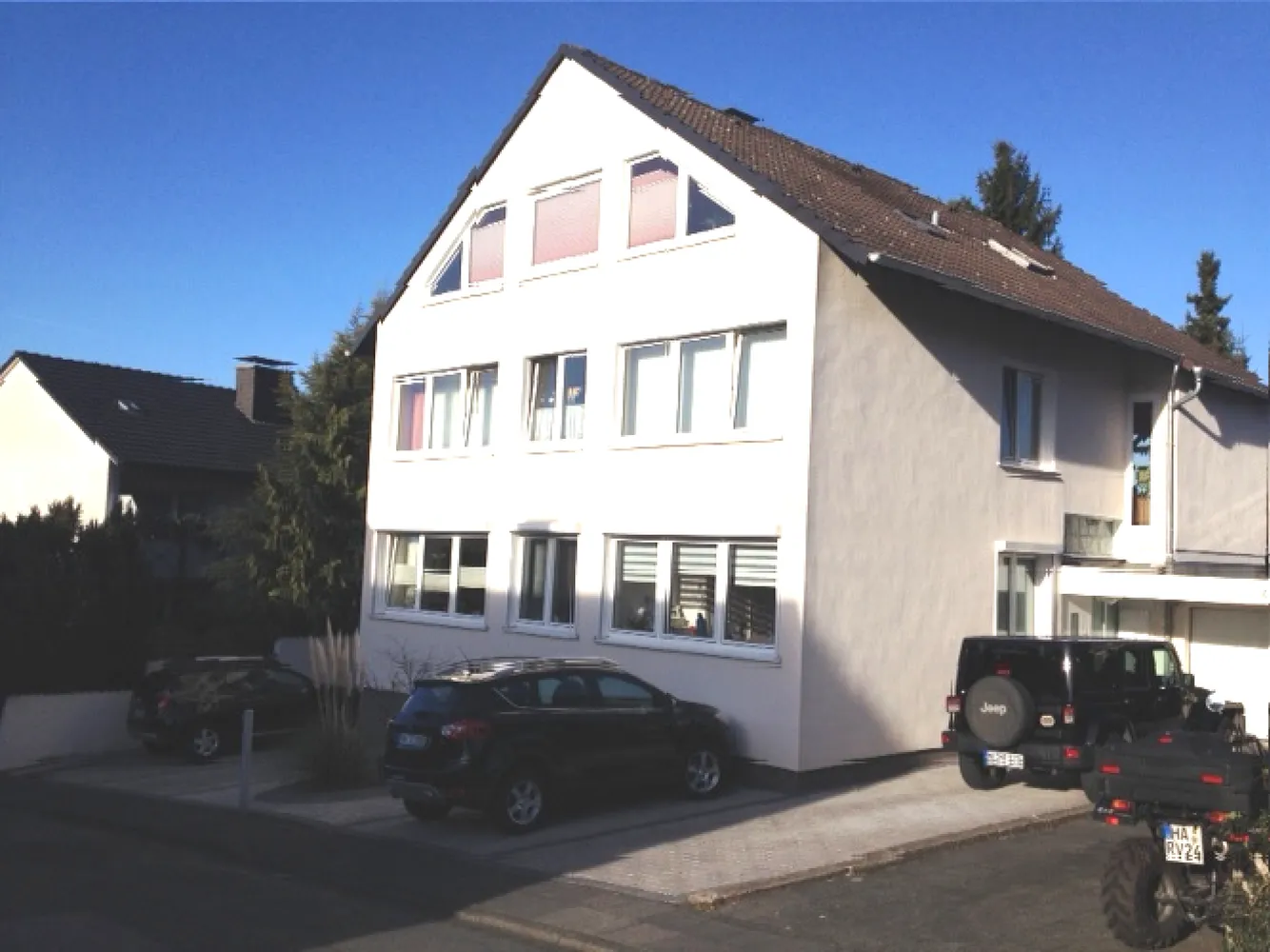 2 Zimmer Wohnung mit 55 m² in Hagen – Bild 1